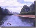 Along the Li River - II